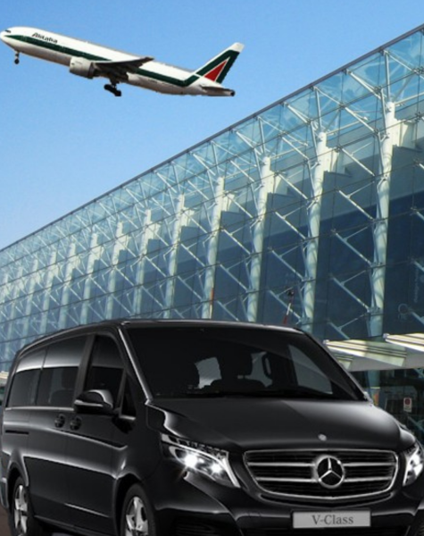 lux airport transfer